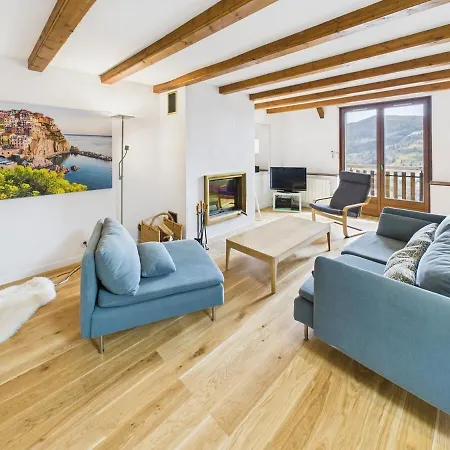 Apartment Terrasse, Vue Sur Les Montagnes Et Parking *