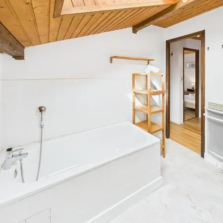 Apartment Terrasse, Vue Sur Les Montagnes Et Parking Bussang