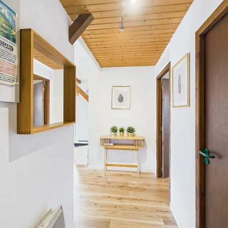 Appartement Terrasse Avec Vue Montagne & Parking Appartement