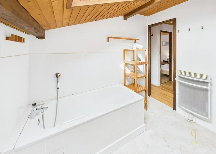 Apartmán Terrasse, Vue Sur Les Montagnes Et Parking Bussang