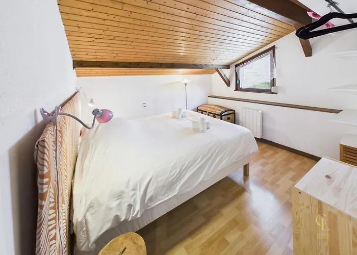 Apartmán Terrasse, Vue Sur Les Montagnes Et Parking *